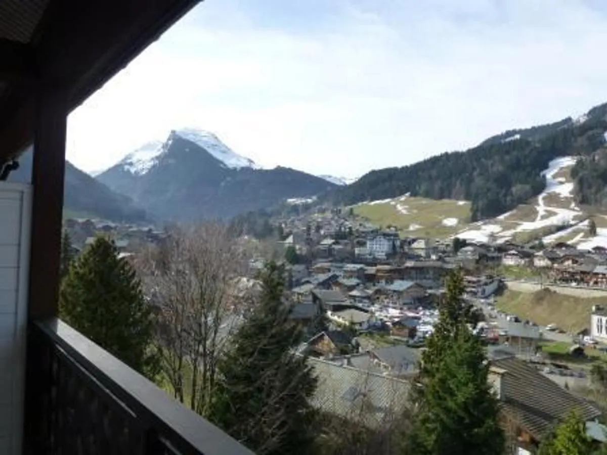 Apartment Studio Lumineux Avec Mezzanine, Balcon, Casier A Skis Et Parking A 5 Min Du Centre De Morzine. - Fr-1-524-87