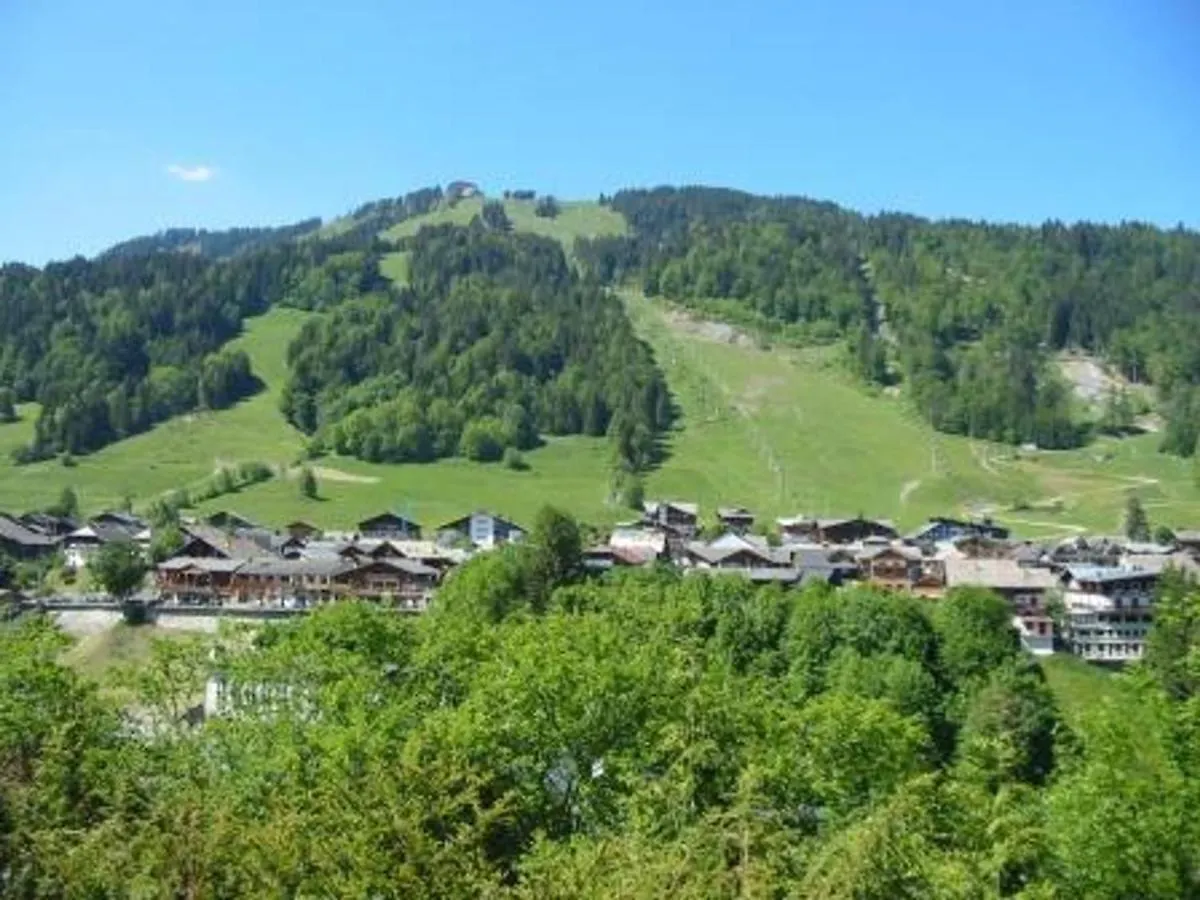 Studio Lumineux Avec Mezzanine, Balcon, Casier A Skis Et Parking A 5 Min Du Centre De Morzine. - Fr-1-524-87 Morzine
