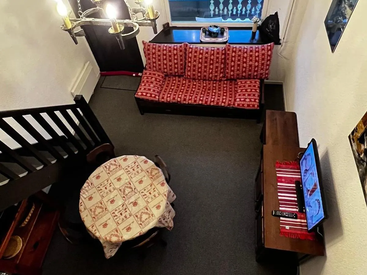Apartment Studio Lumineux Avec Mezzanine, Balcon, Casier A Skis Et Parking A 5 Min Du Centre De Morzine. - Fr-1-524-87