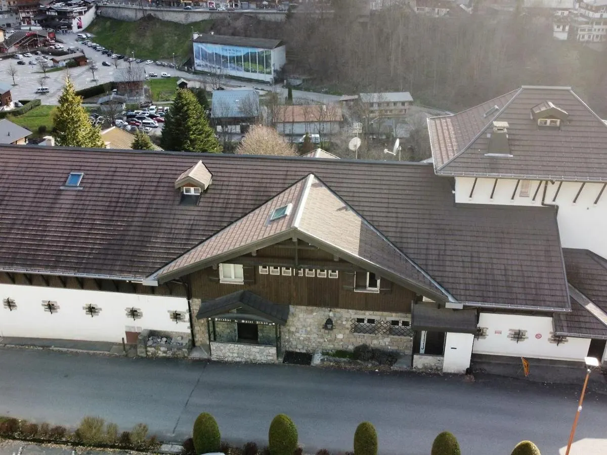 Studio Lumineux Avec Mezzanine, Balcon, Casier A Skis Et Parking A 5 Min Du Centre De Morzine. - Fr-1-524-87