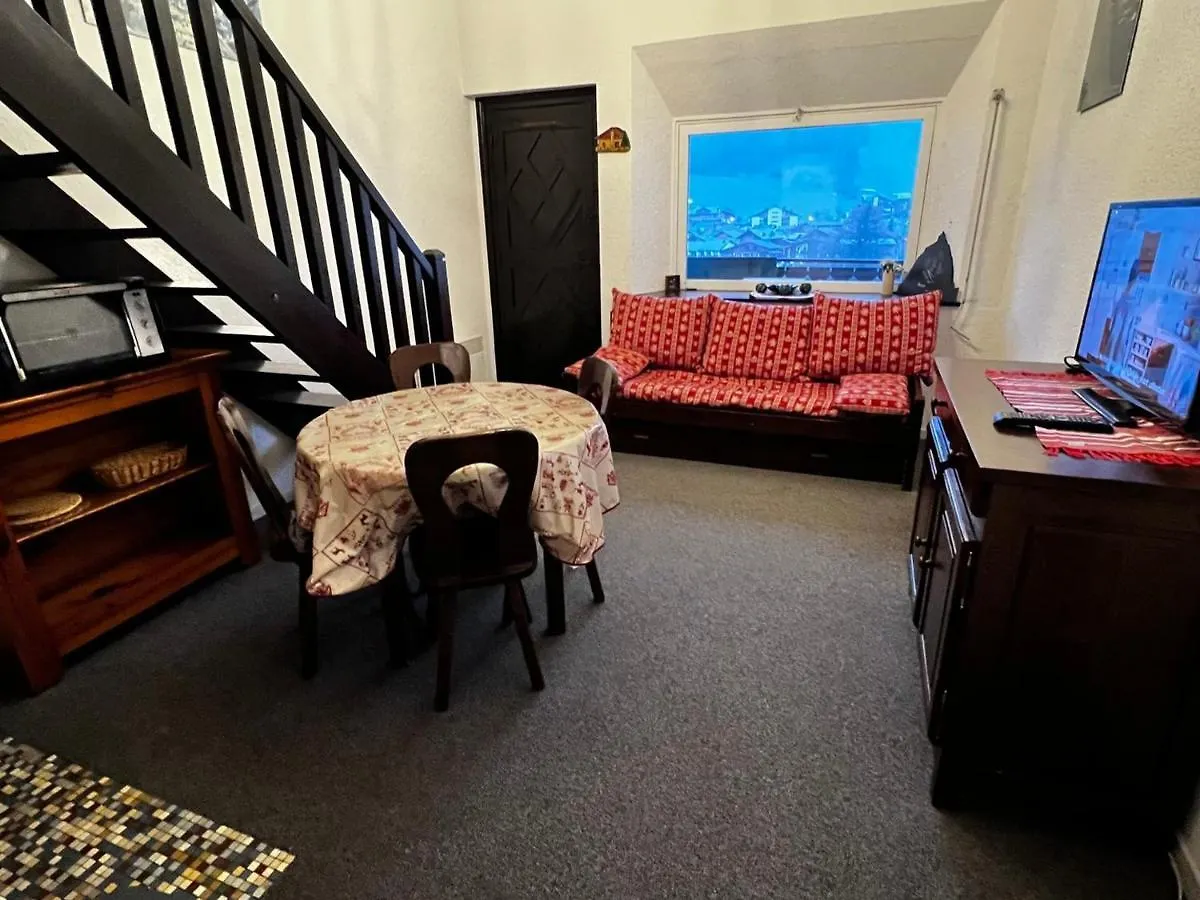 Studio Lumineux Avec Mezzanine, Balcon, Casier A Skis Et Parking A 5 Min Du Centre De Morzine. - Fr-1-524-87 프랑스